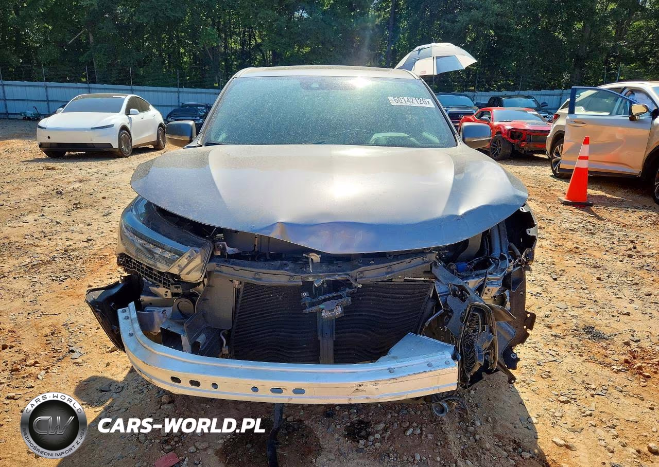 2024 Acura Rdx A-Spec Advance VIN:5J8TC2H83RL034618 - 5