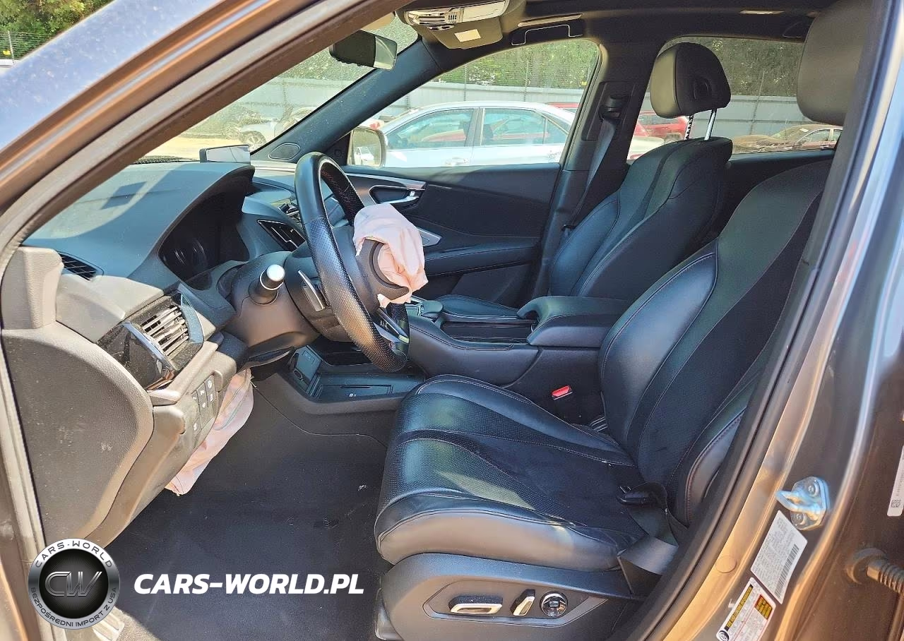 2024 Acura Rdx A-Spec Advance VIN:5J8TC2H83RL034618 - 7