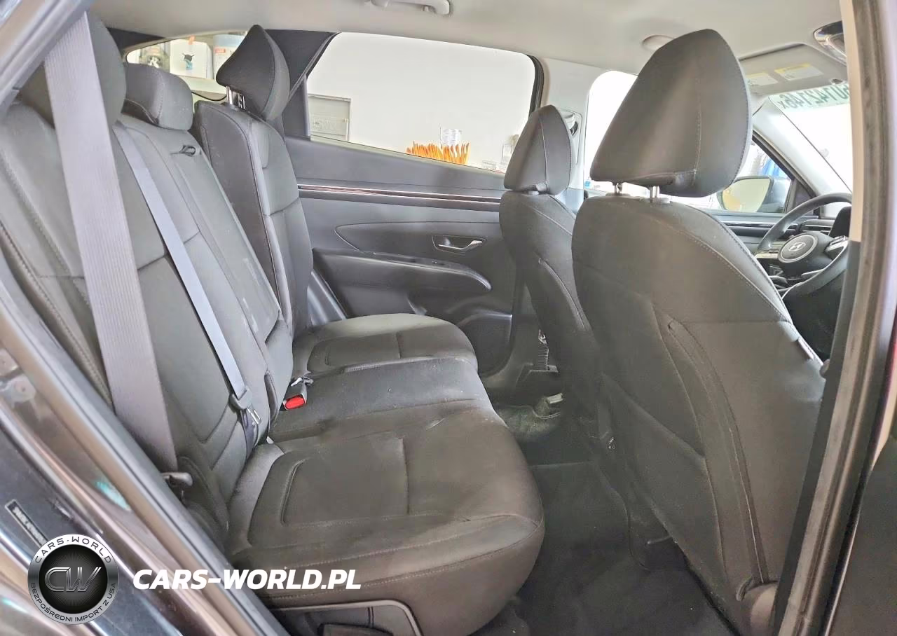 2022 Hyundai Tucson Sel VIN:5NMJBCAE9NH011533 - 11
