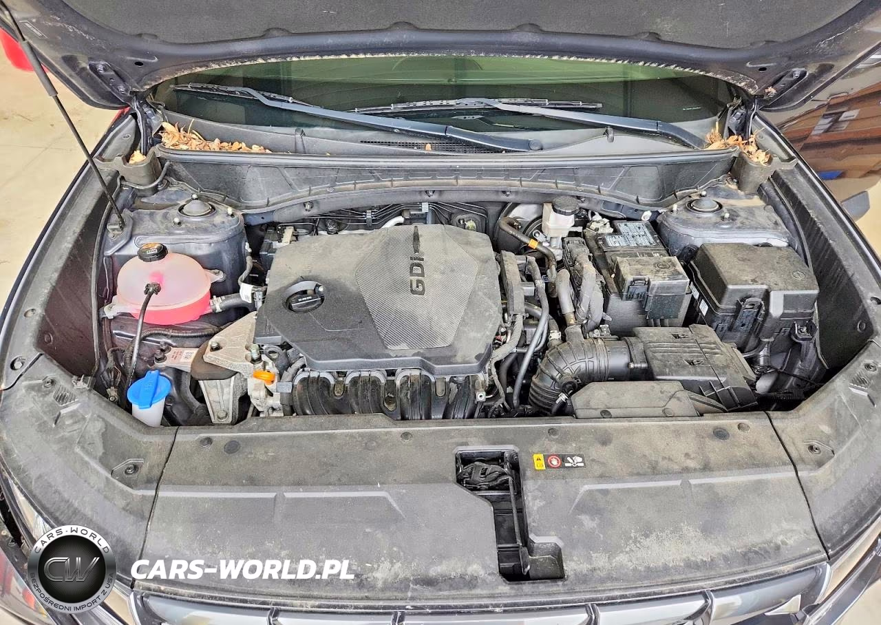 2022 Hyundai Tucson Sel VIN:5NMJBCAE9NH011533 - 12