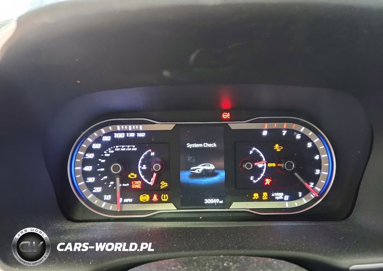 2022 Hyundai Tucson Sel VIN:5NMJBCAE9NH011533 - 9