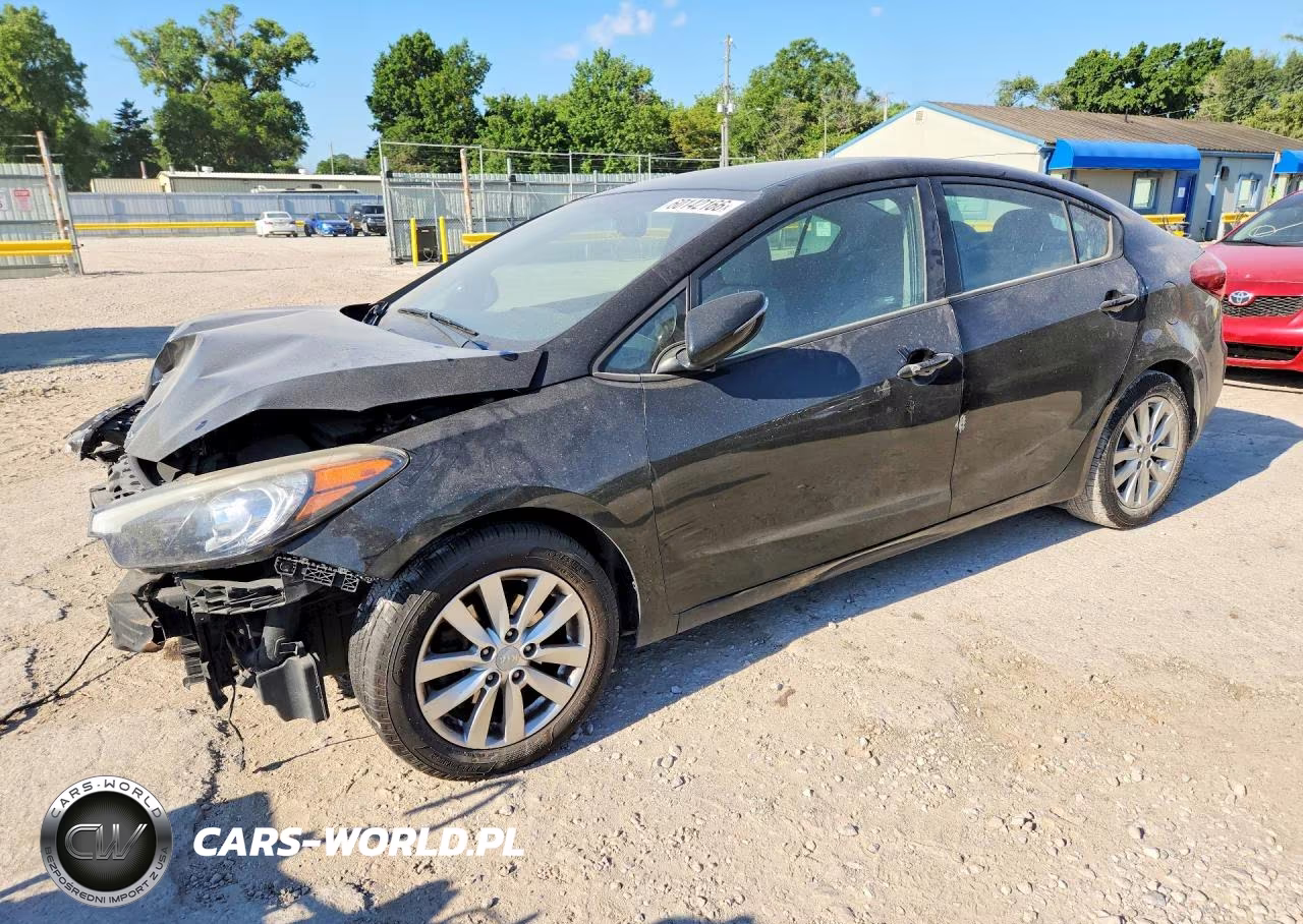 2016 Kia Forte Lx – zdjęcie 1 z 13