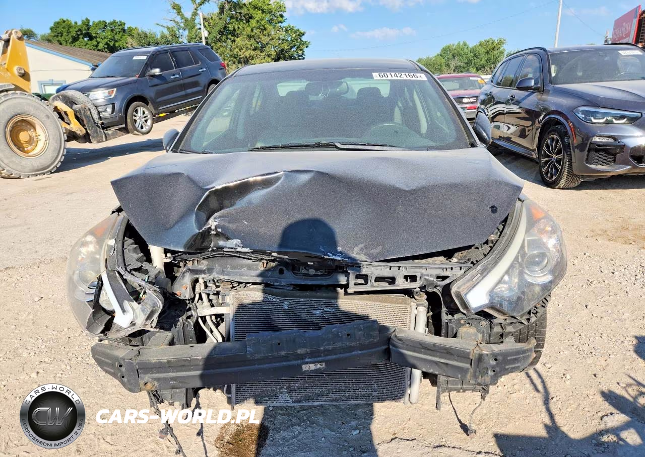 2016 Kia Forte Lx VIN:KNAFX4A64G5455024 - 5