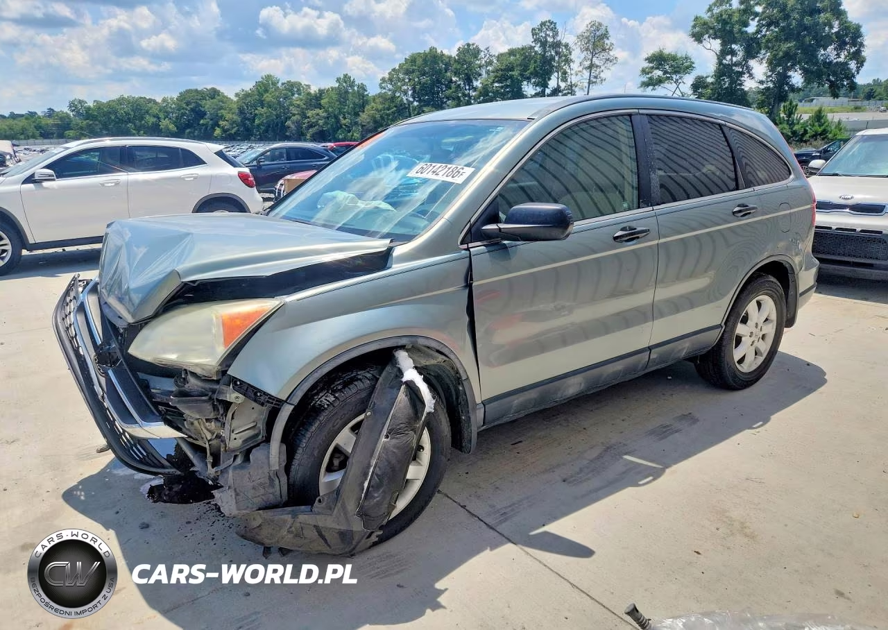 2011 Honda Cr-V Se