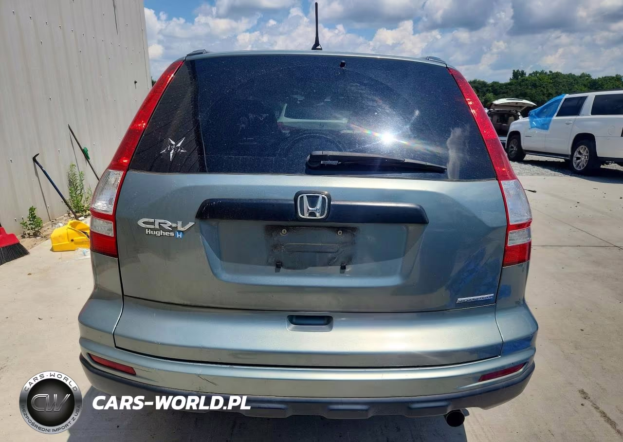 2011 Honda Cr-V Se VIN:5J6RE3H4XBL025565 - 6