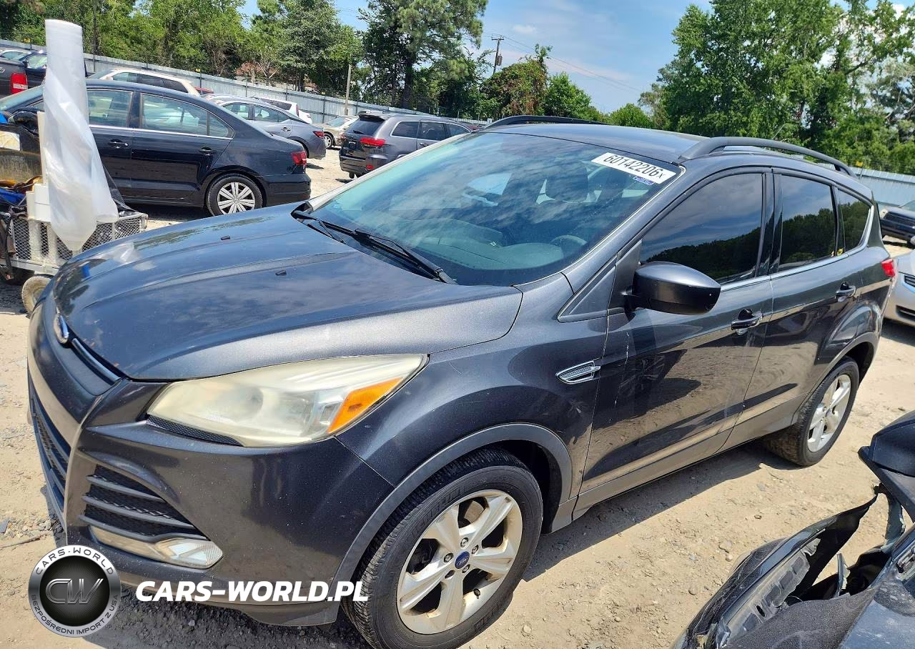 2015 Ford Escape Se – zdjęcie 1 z 13