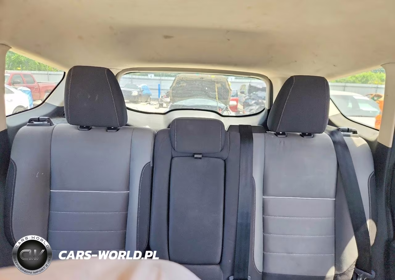 2015 Ford Escape Se VIN:1FMCU9G9XFUB97346 - 10