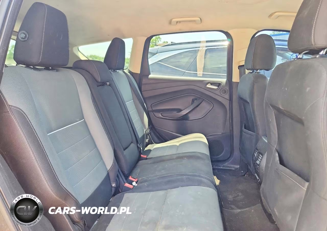 2015 Ford Escape Se VIN:1FMCU9G9XFUB97346 - 11