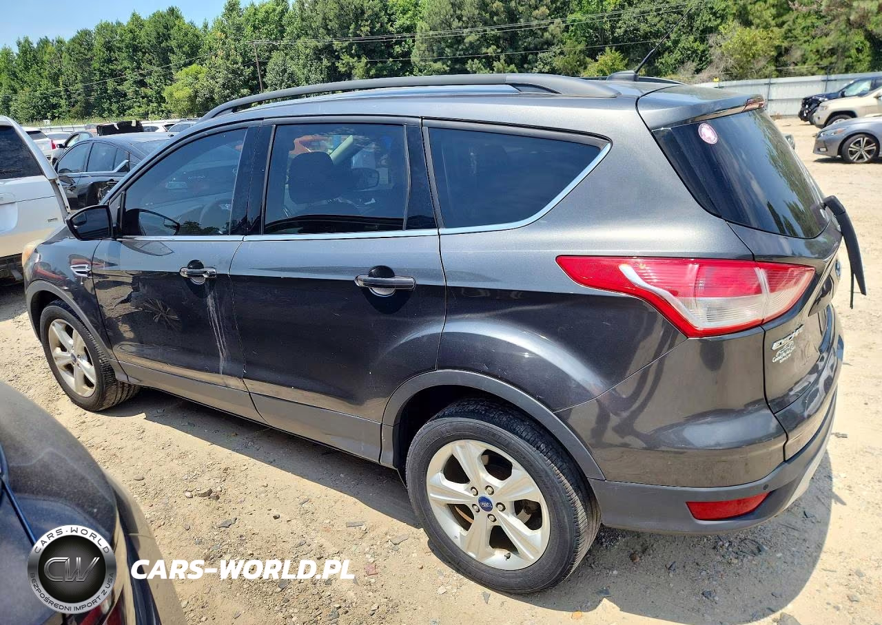 2015 Ford Escape Se VIN:1FMCU9G9XFUB97346 - 2