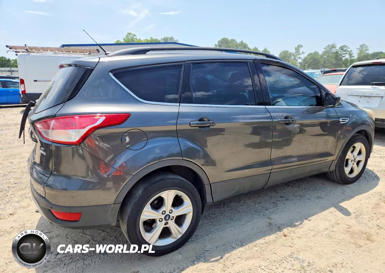 2015 Ford Escape Se VIN:1FMCU9G9XFUB97346 - 3