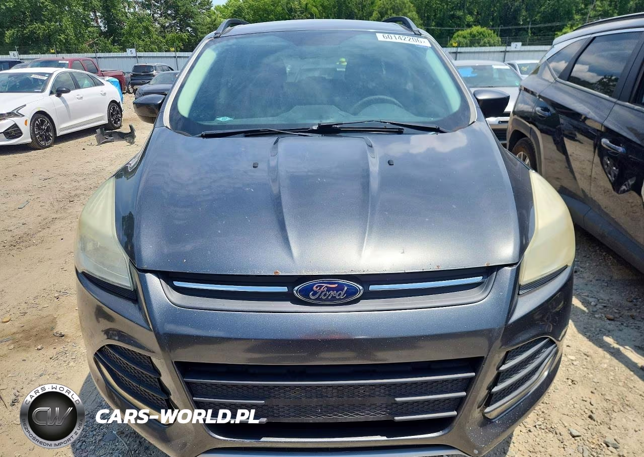 2015 Ford Escape Se VIN:1FMCU9G9XFUB97346 - 5