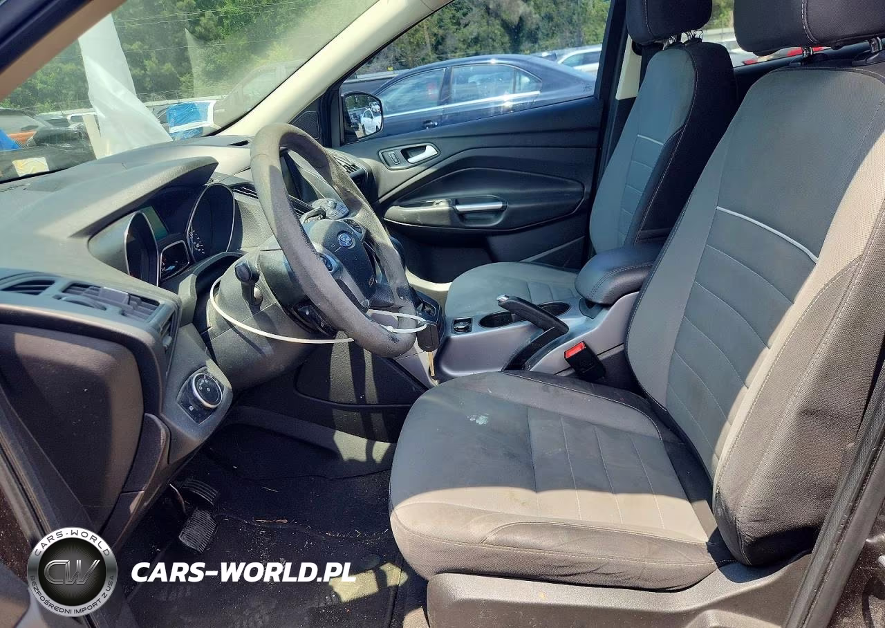 2015 Ford Escape Se VIN:1FMCU9G9XFUB97346 - 7