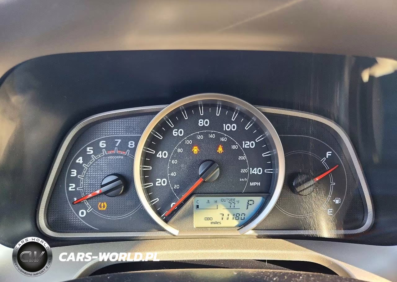 2013 Toyota Rav4 Le VIN:JTMZFREV7D5011049 - 9