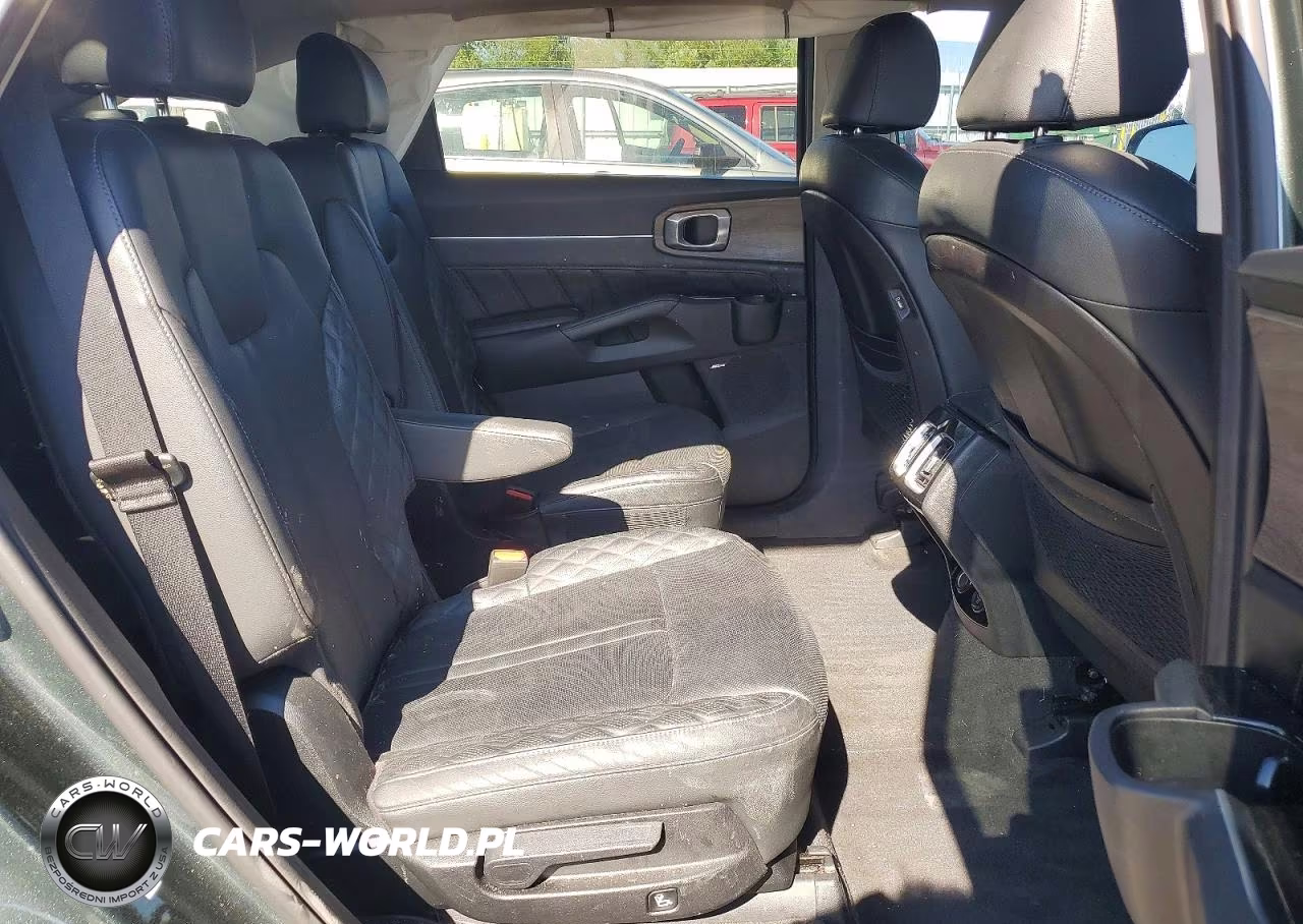 2021 Kia Sorento Sx Prestige X-Line VIN:5XYRKDLF2MG064288 - 11