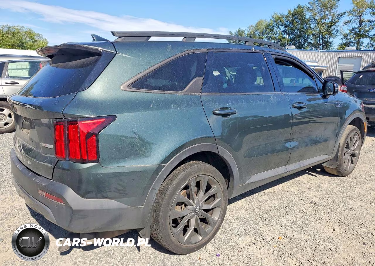 2021 Kia Sorento Sx Prestige X-Line VIN:5XYRKDLF2MG064288 - 3