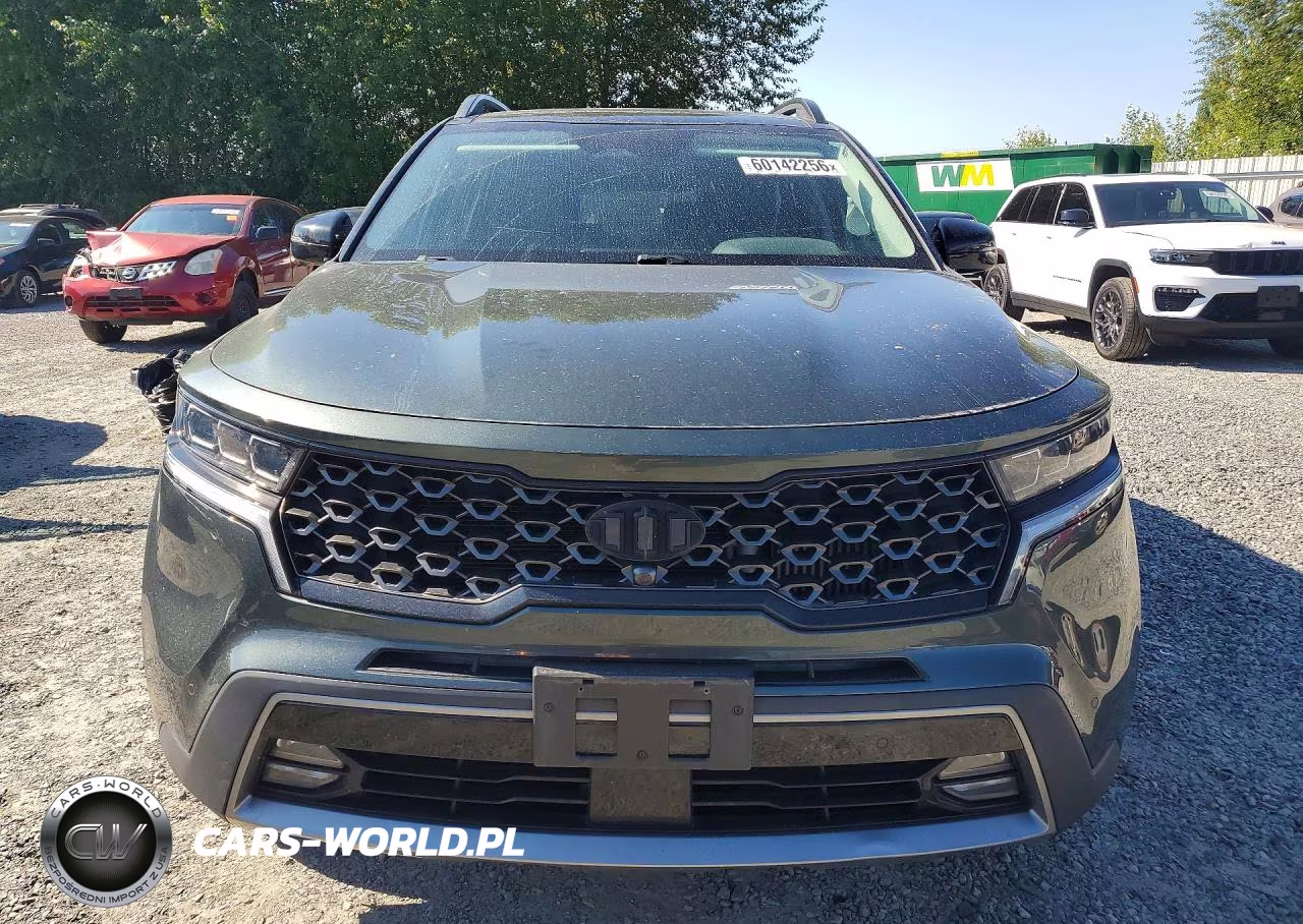 2021 Kia Sorento Sx Prestige X-Line VIN:5XYRKDLF2MG064288 - 5