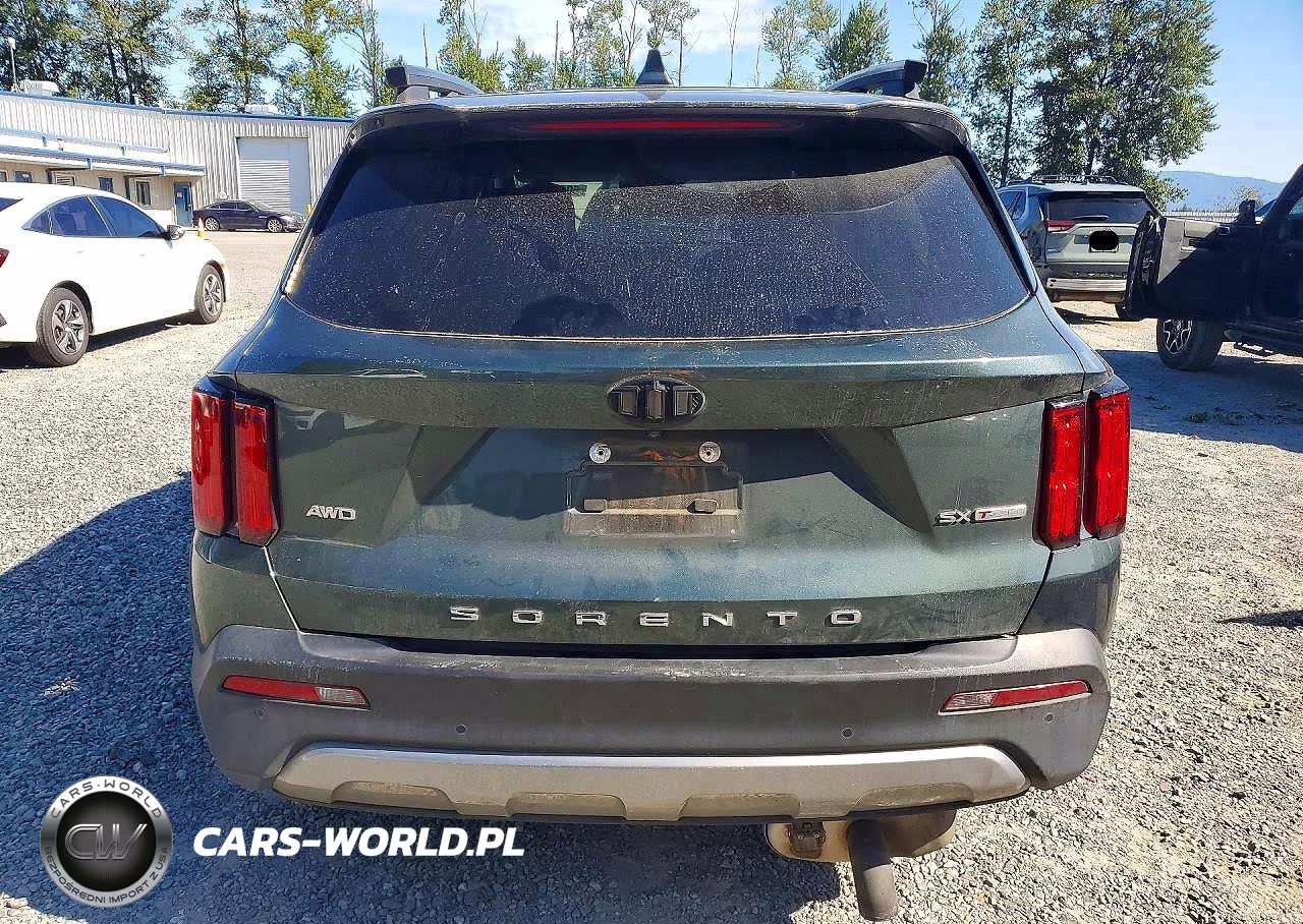 2021 Kia Sorento Sx Prestige X-Line VIN:5XYRKDLF2MG064288 - 6