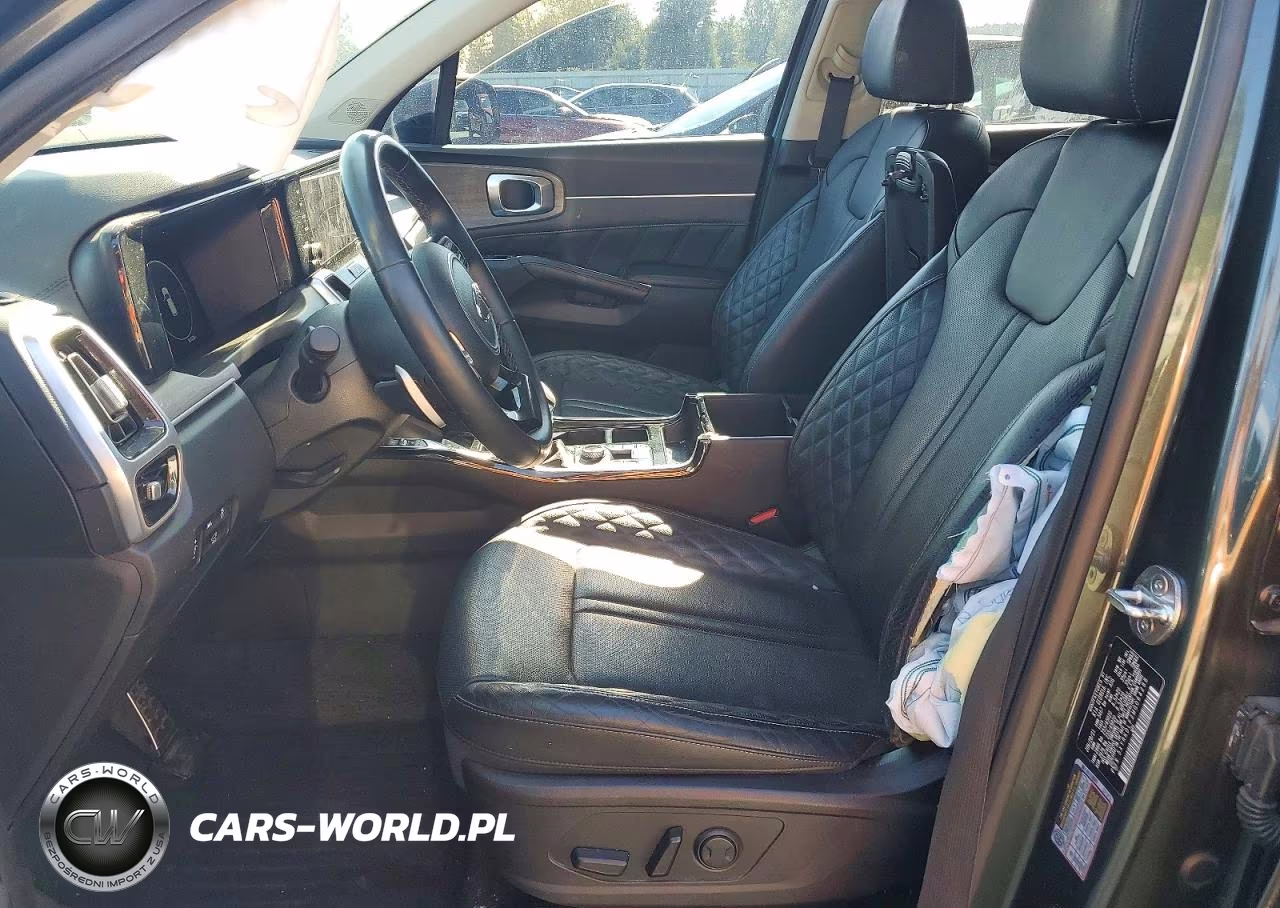 2021 Kia Sorento Sx Prestige X-Line VIN:5XYRKDLF2MG064288 - 7