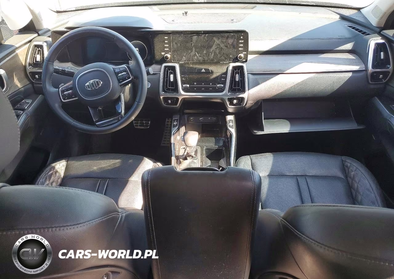 2021 Kia Sorento Sx Prestige X-Line VIN:5XYRKDLF2MG064288 - 8