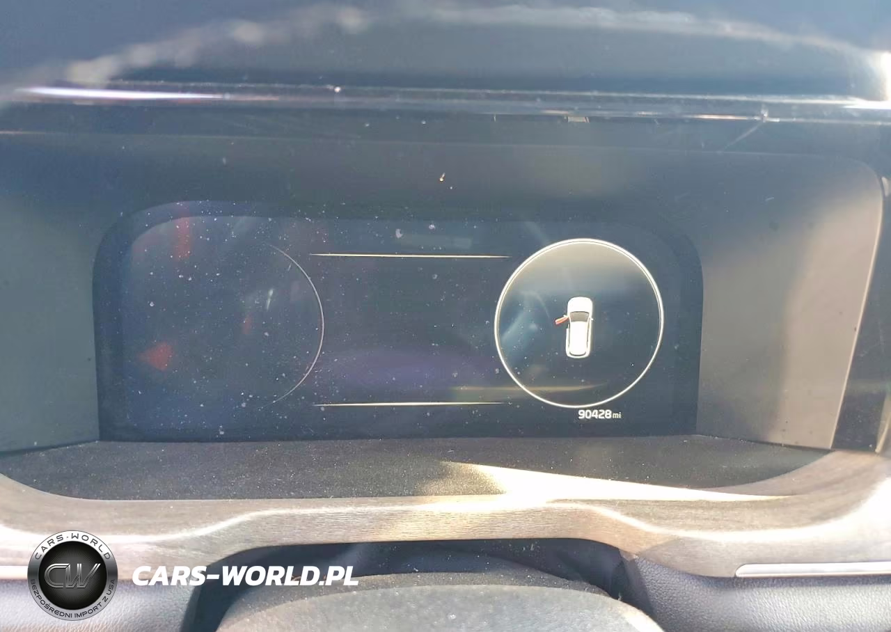 2021 Kia Sorento Sx Prestige X-Line VIN:5XYRKDLF2MG064288 - 9
