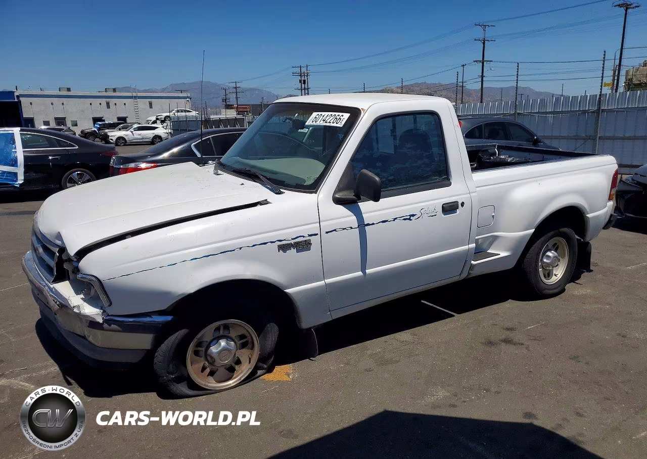 1996 Ford Ranger