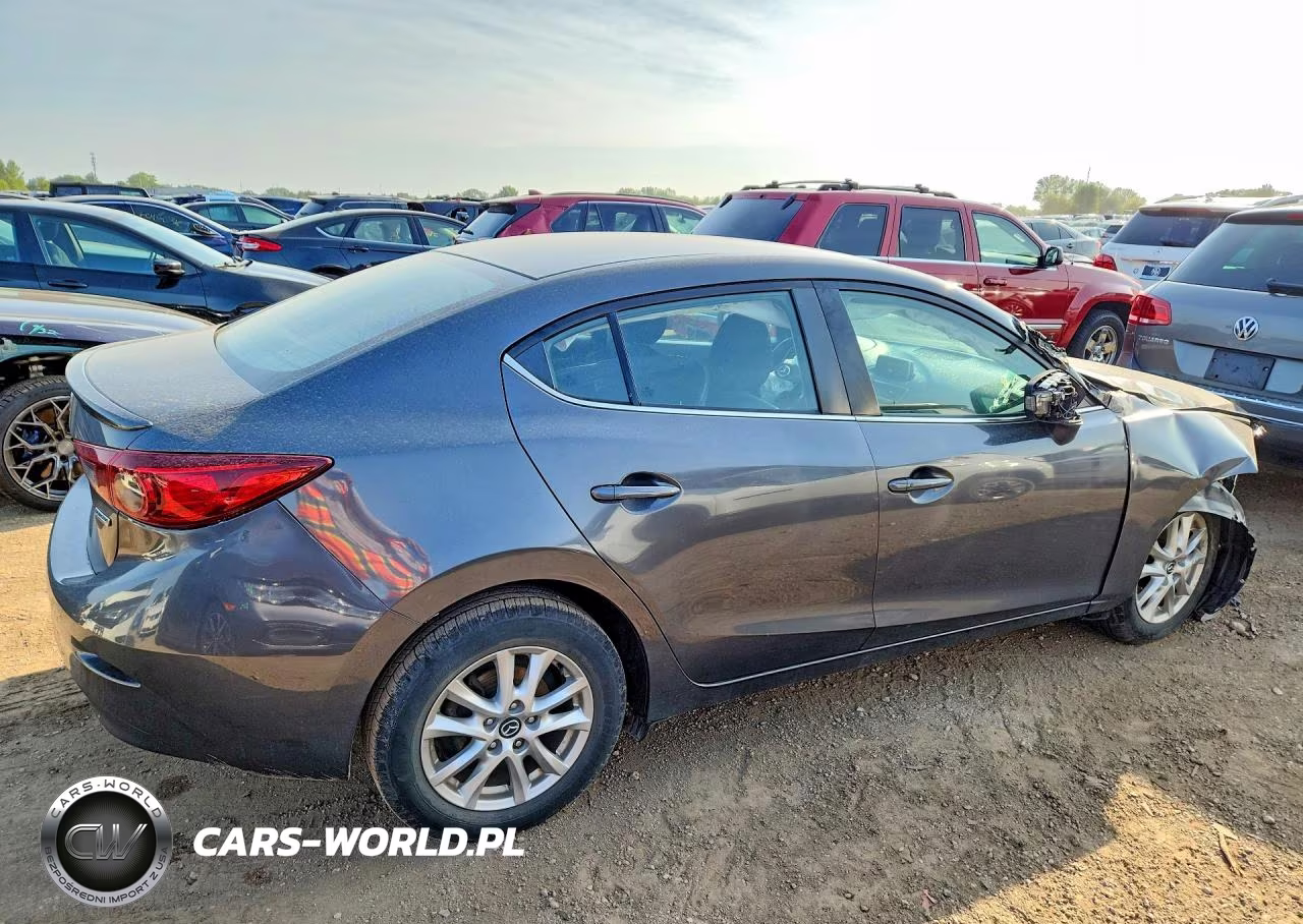 2014 Mazda 3 Touring VIN:JM1BM1V77E1109310 - 3