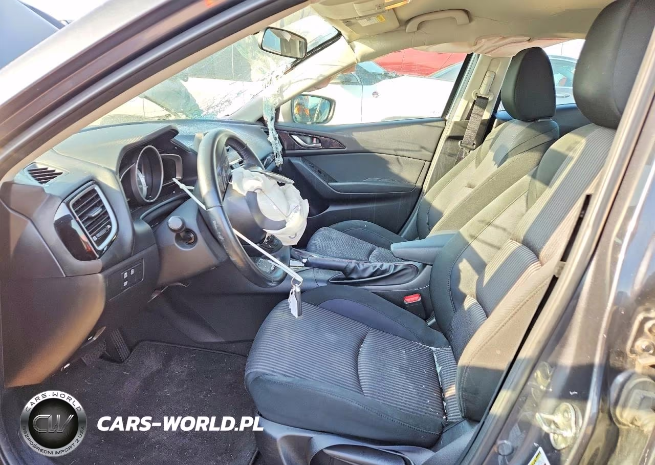 2014 Mazda 3 Touring VIN:JM1BM1V77E1109310 - 7