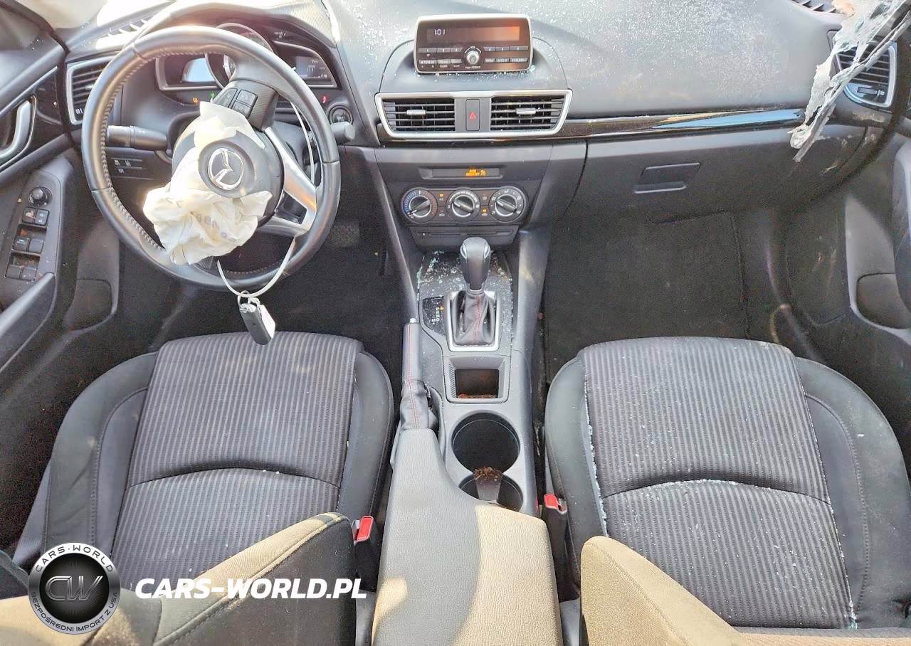 2014 Mazda 3 Touring VIN:JM1BM1V77E1109310 - 8