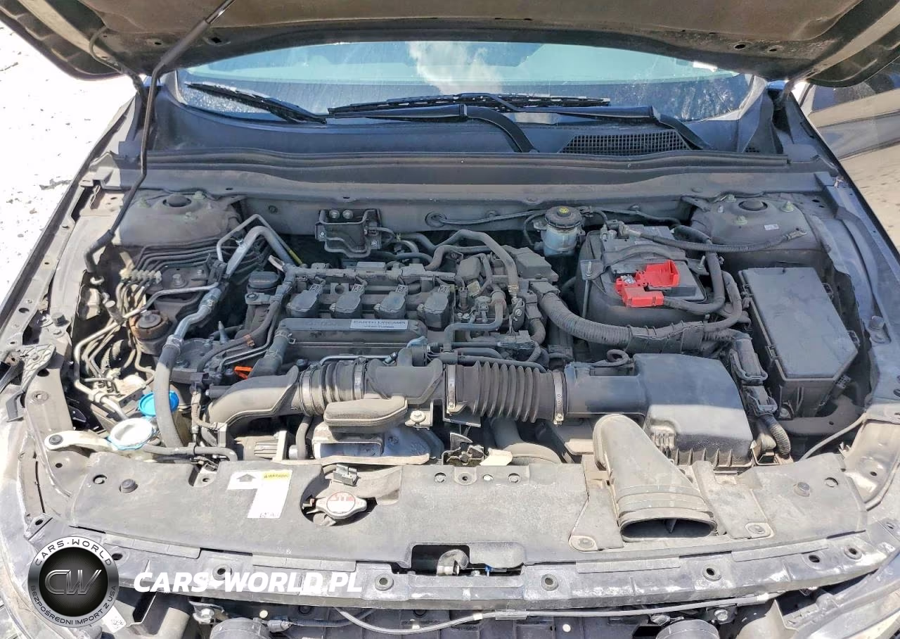 2018 Honda Accord Lx VIN:1HGCV1F19JA136502 - 11