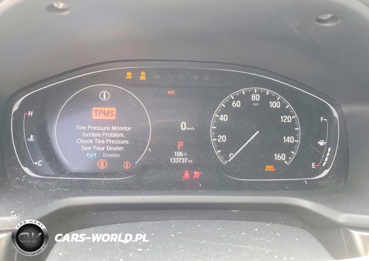 2018 Honda Accord Lx VIN:1HGCV1F19JA136502 - 9