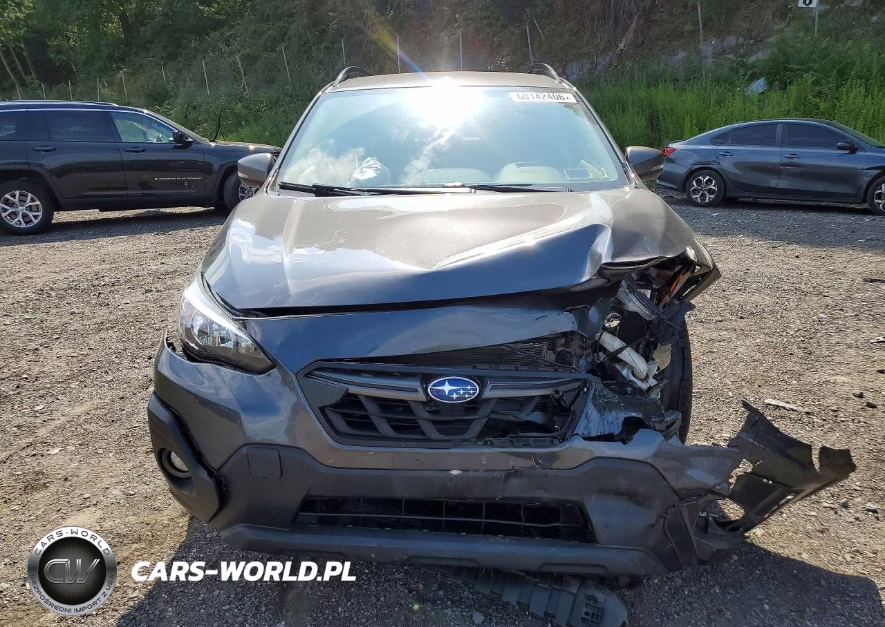 2021 Subaru Crosstrek Sport VIN:JF2GTHRC5MH244866 - 5