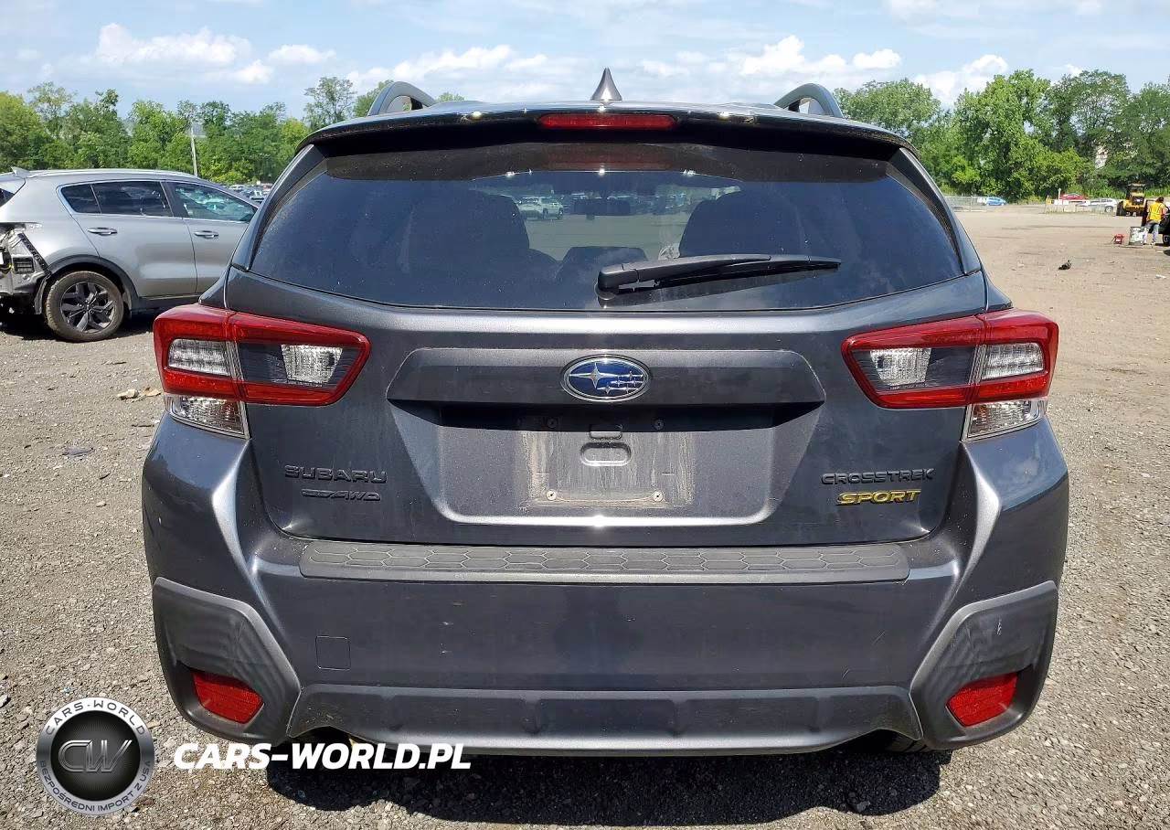 2021 Subaru Crosstrek Sport VIN:JF2GTHRC5MH244866 - 6