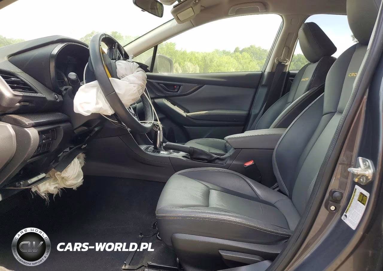 2021 Subaru Crosstrek Sport VIN:JF2GTHRC5MH244866 - 7