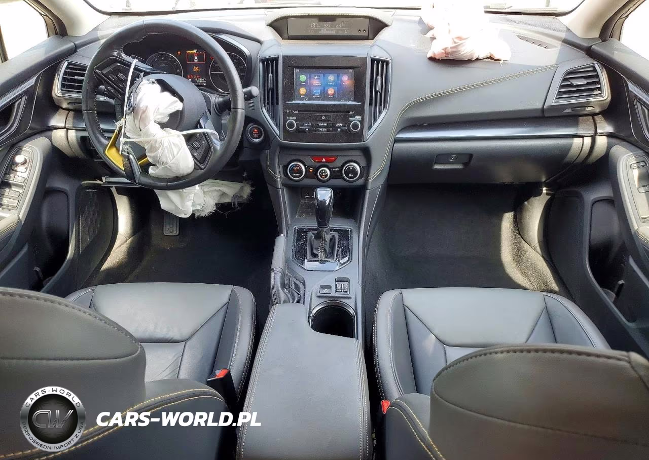 2021 Subaru Crosstrek Sport VIN:JF2GTHRC5MH244866 - 8