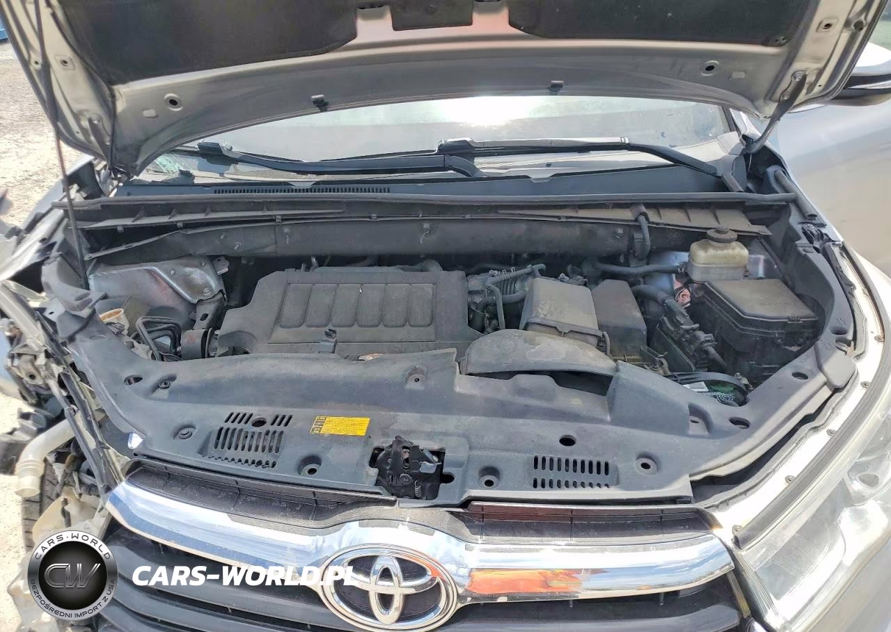 2016 Toyota Highlander Xle VIN:5TDKKRFH8GS164074 - 12