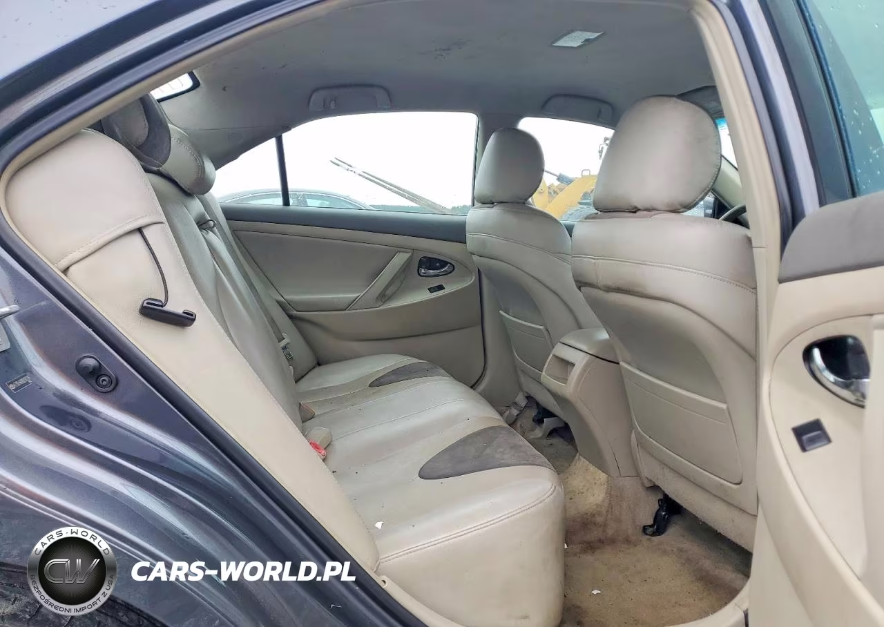 2008 Toyota Camry Le VIN:4T1BE46K98U198278 - 10