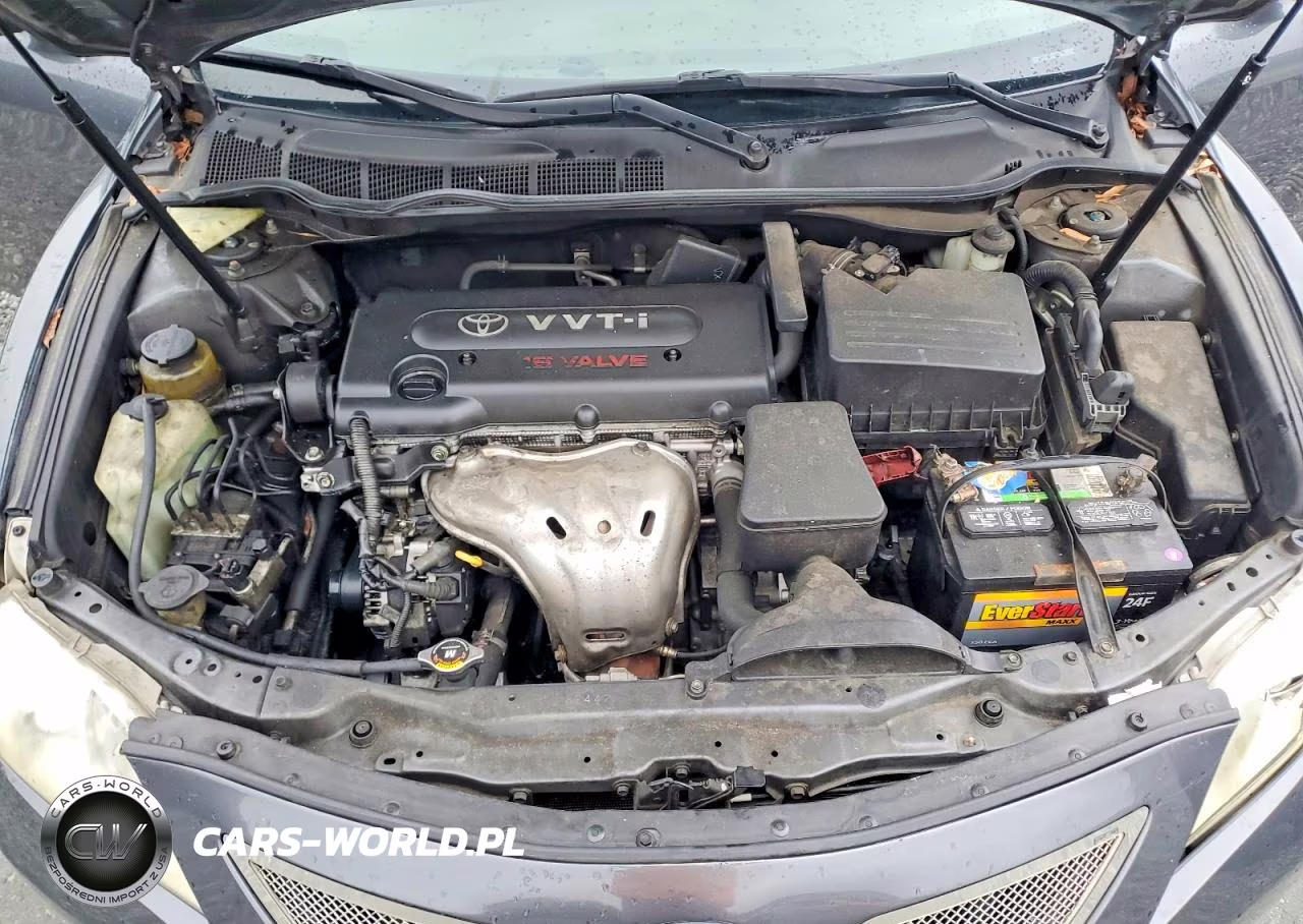 2008 Toyota Camry Le VIN:4T1BE46K98U198278 - 11