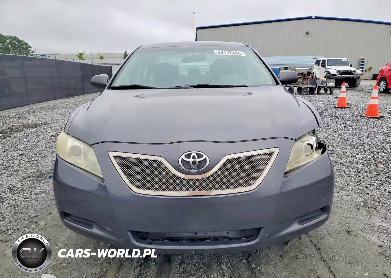 2008 Toyota Camry Le VIN:4T1BE46K98U198278 - 5