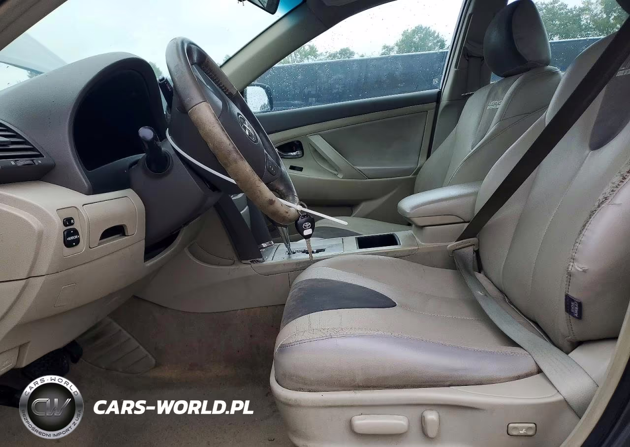2008 Toyota Camry Le VIN:4T1BE46K98U198278 - 7