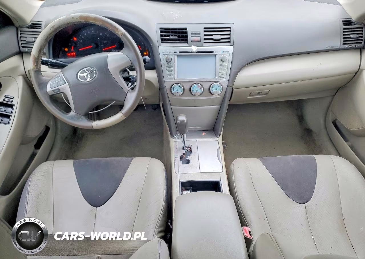 2008 Toyota Camry Le VIN:4T1BE46K98U198278 - 8