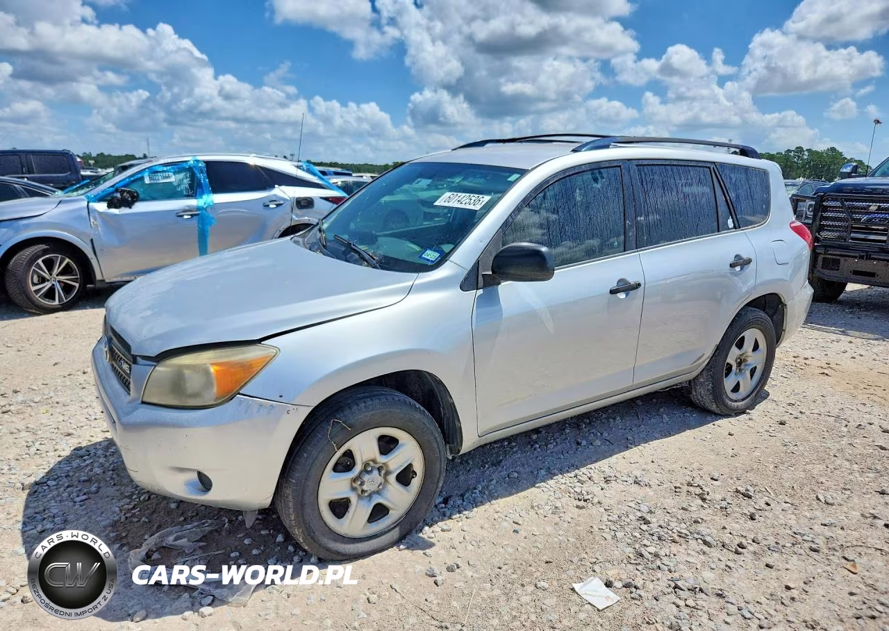 2007 Toyota Rav4 Base