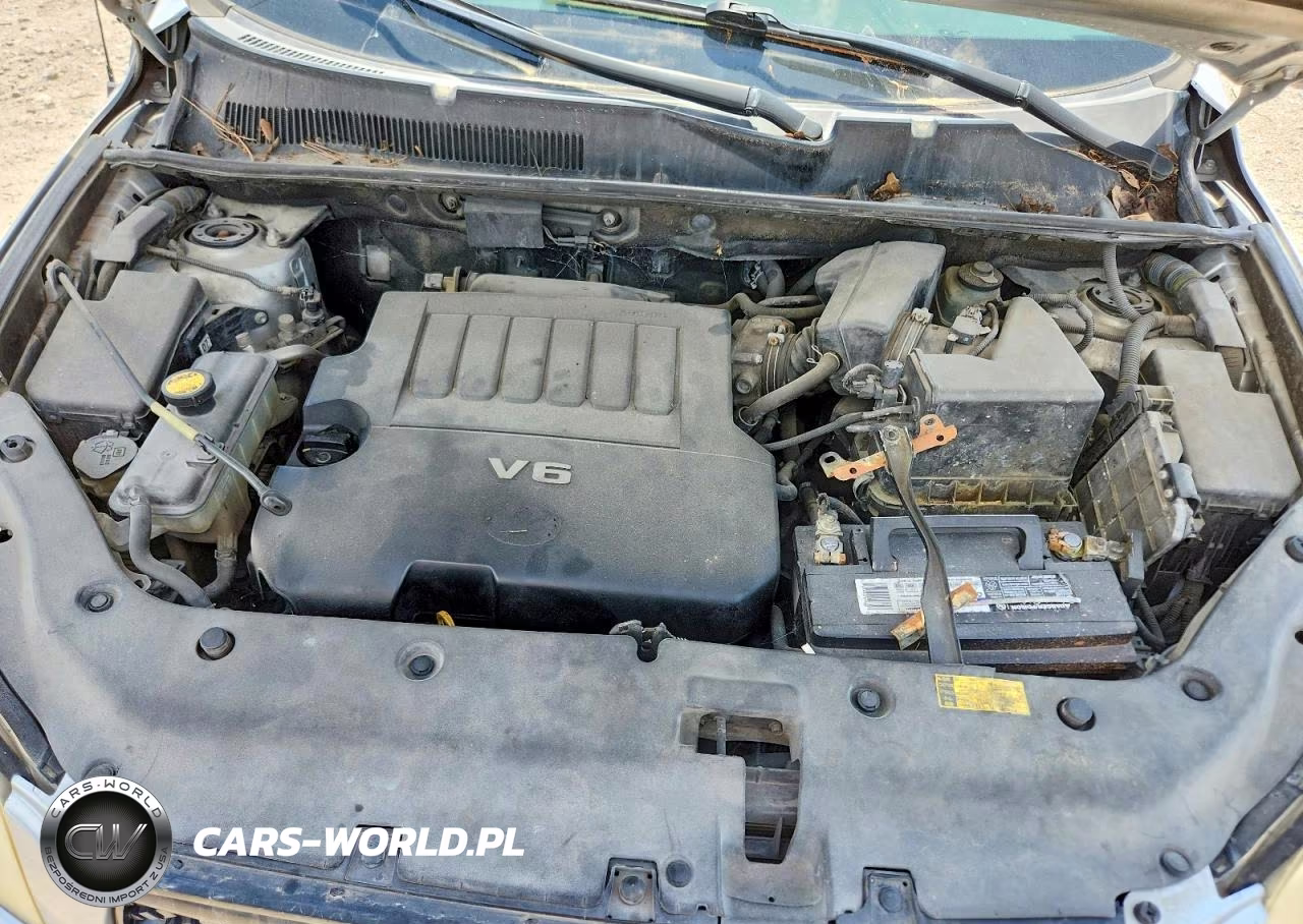 2007 Toyota Rav4 Base VIN:JTMZK33V675009552 - 12