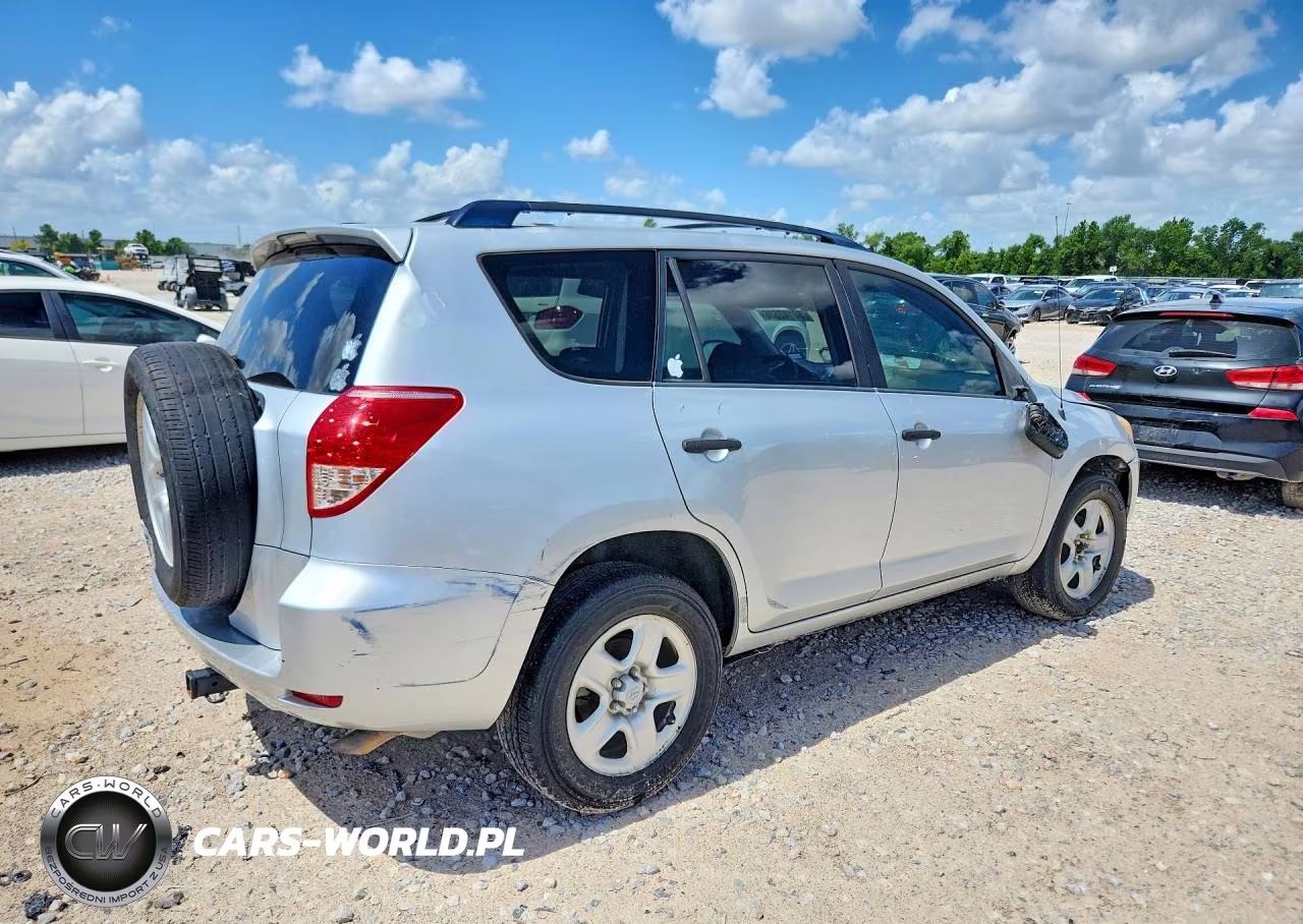 2007 Toyota Rav4 Base VIN:JTMZK33V675009552 - 3