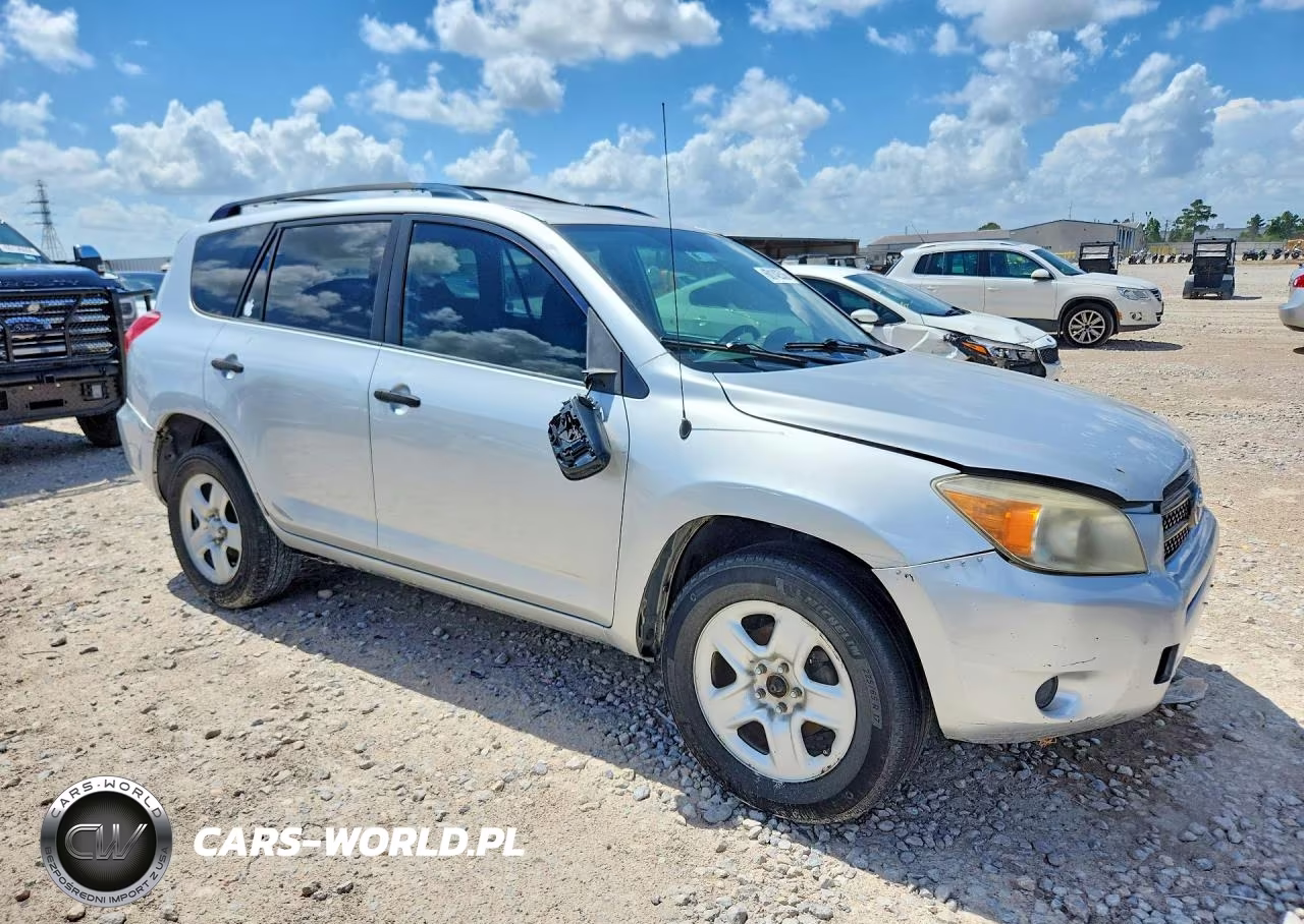 2007 Toyota Rav4 Base VIN:JTMZK33V675009552 - 4