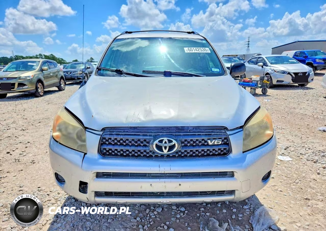 2007 Toyota Rav4 Base VIN:JTMZK33V675009552 - 5