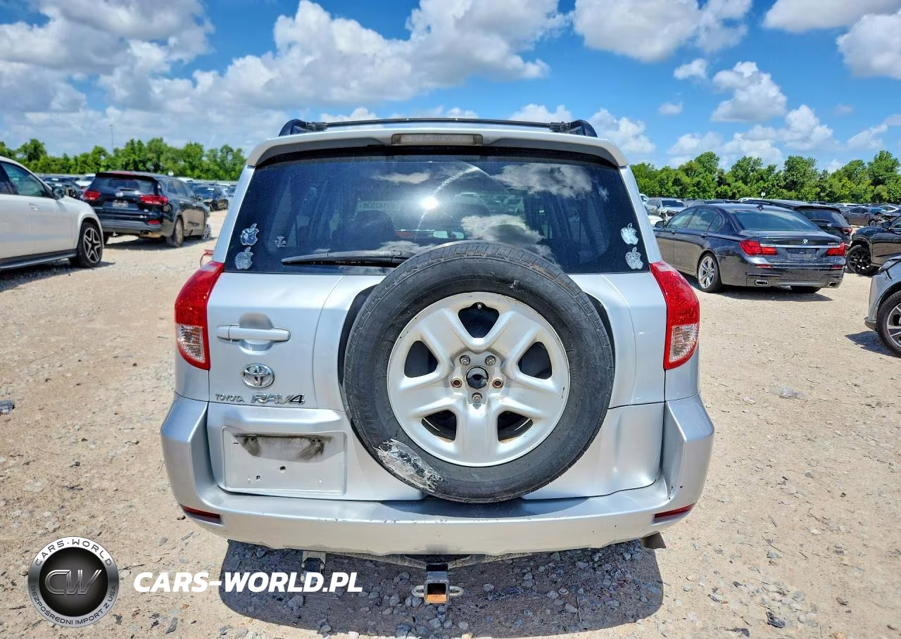 2007 Toyota Rav4 Base VIN:JTMZK33V675009552 - 6