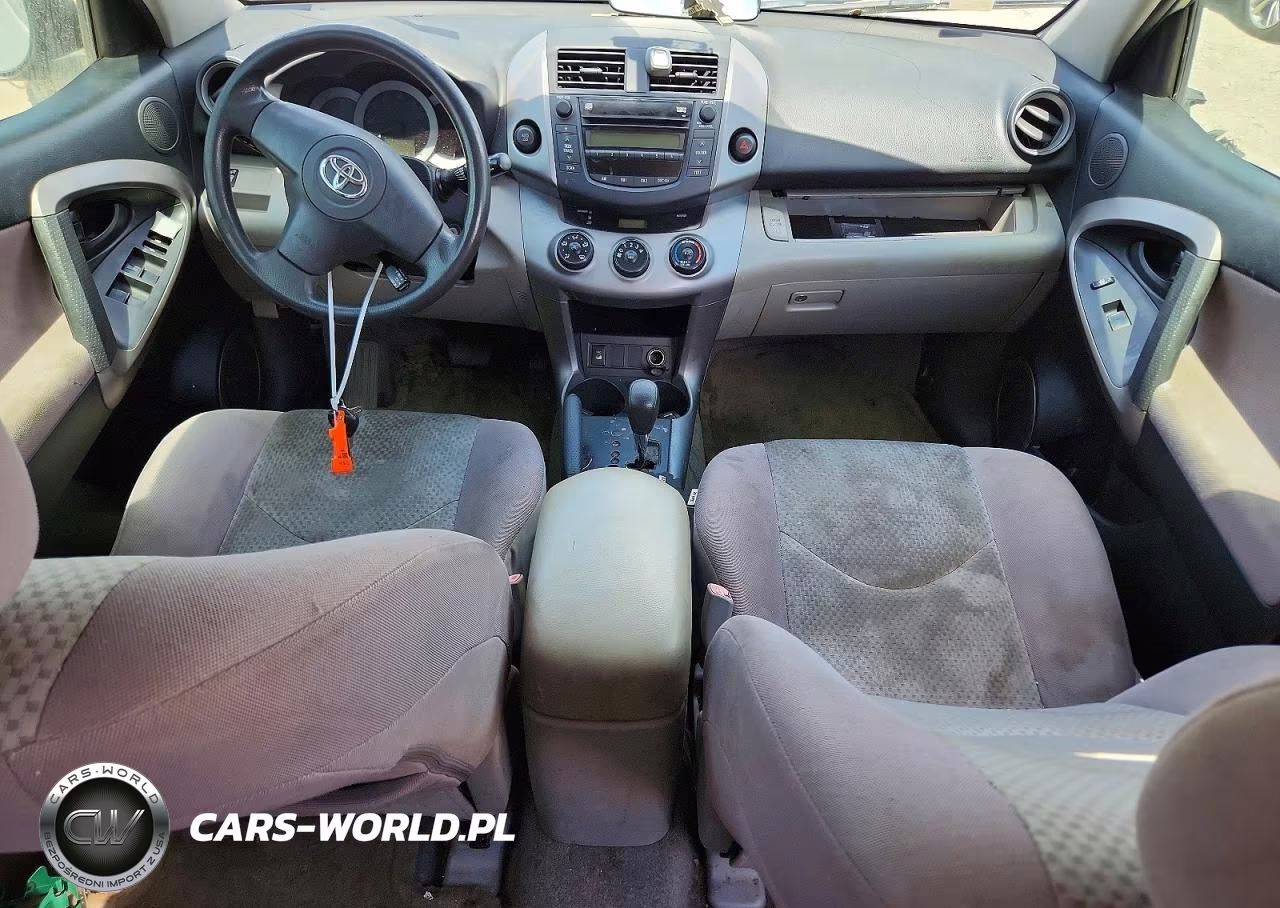 2007 Toyota Rav4 Base VIN:JTMZK33V675009552 - 8