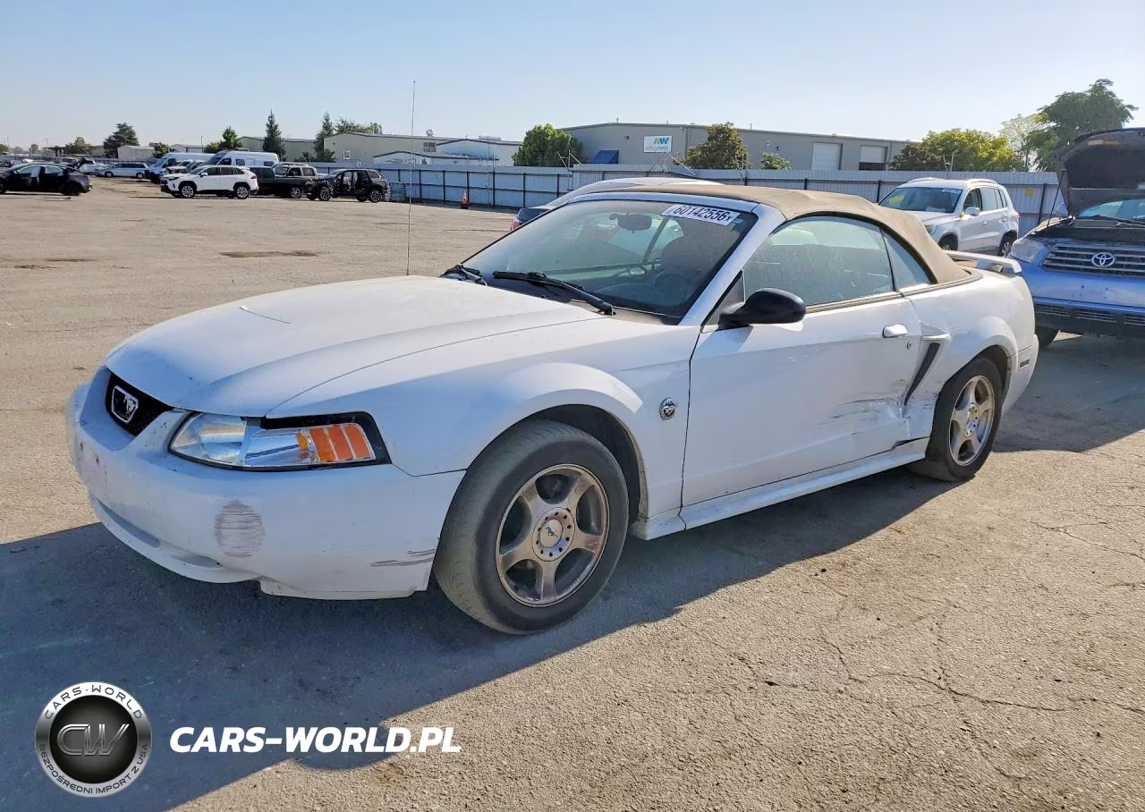 2004 Ford Mustang