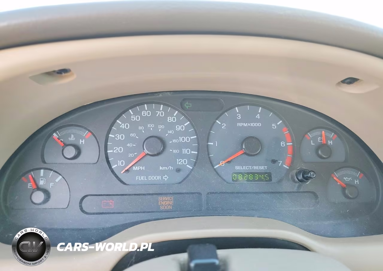 2004 Ford Mustang VIN:1FAFP44494F110208 - 9