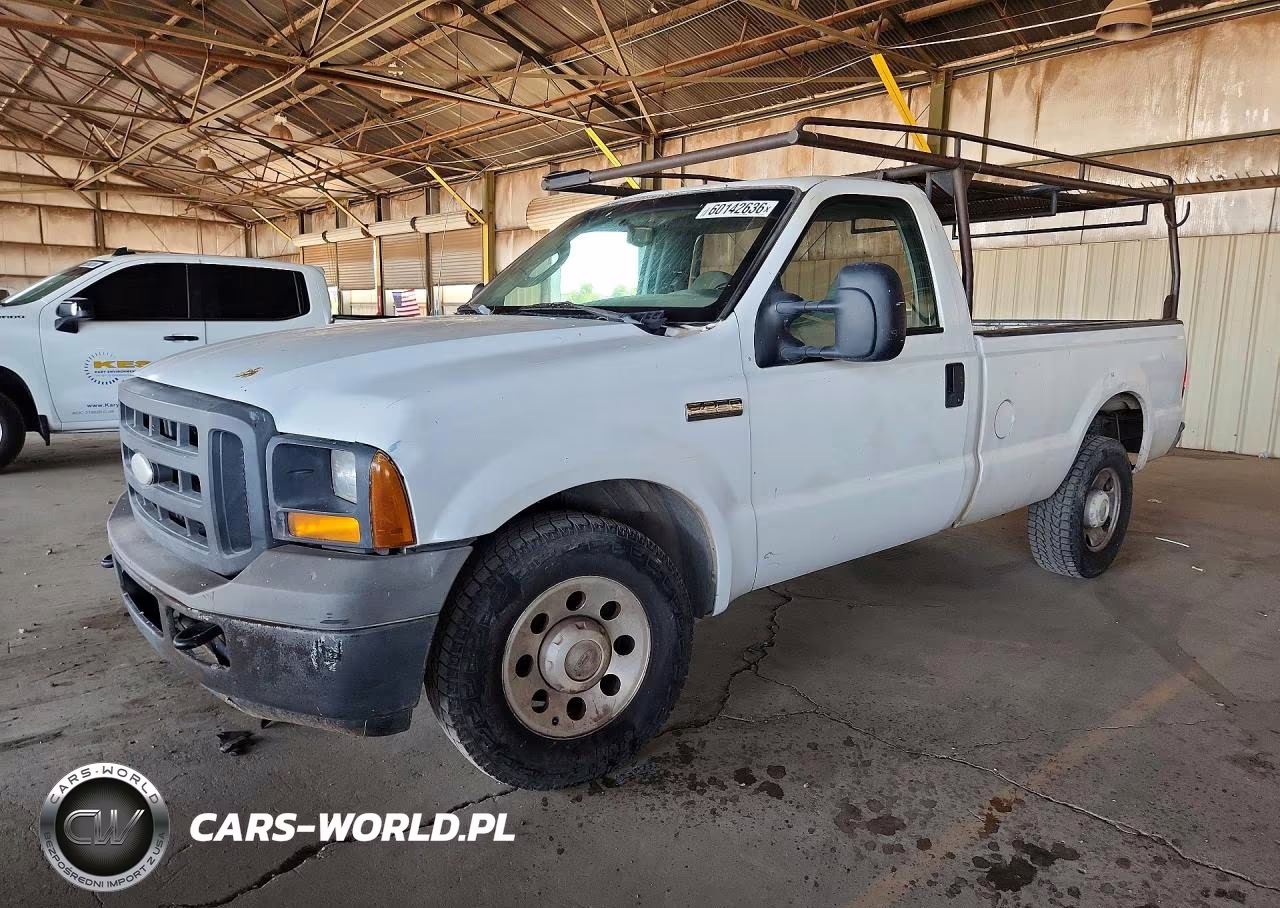 2005 Ford F250 Super Duty – zdjęcie 1 z 12